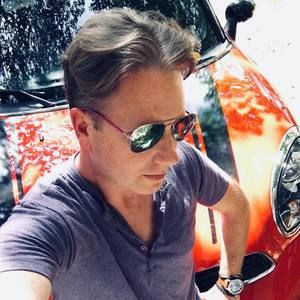 Meet your Posher, Andy